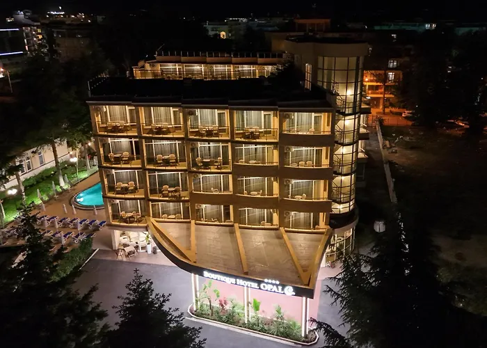 Boutique Hotel Opal Ultra All Inclusive