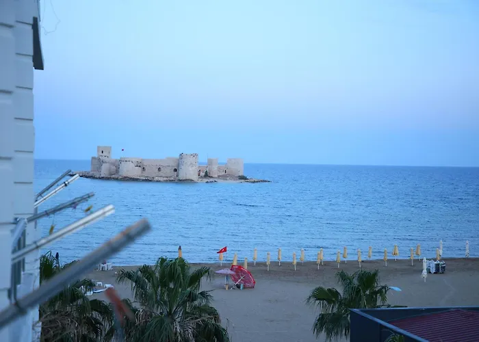 Hotel Angel Beach - Kızkalesi Mersin
