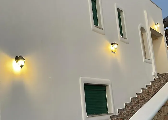 Niriides Rooms