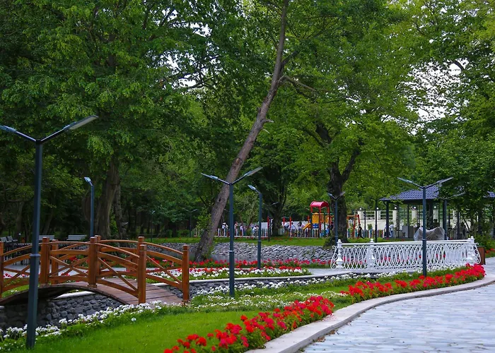 Chukhur Gabala Museum Hotel