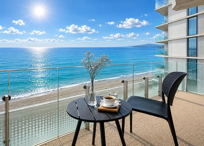 Miramare Magnetic Beach Hotel
