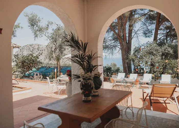 Villa Totò Resort