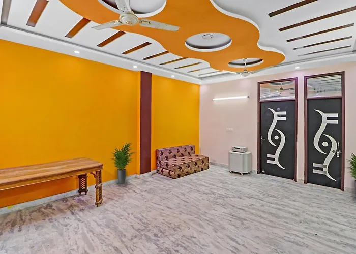 Hotel O Premium Room
