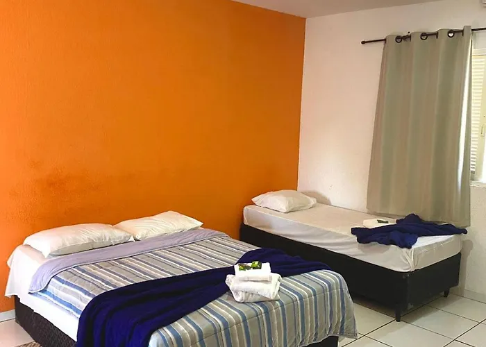 Hotel Beira Rio Guararema