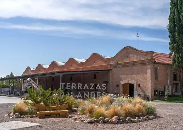 Terrazas De Los Andes Guest House