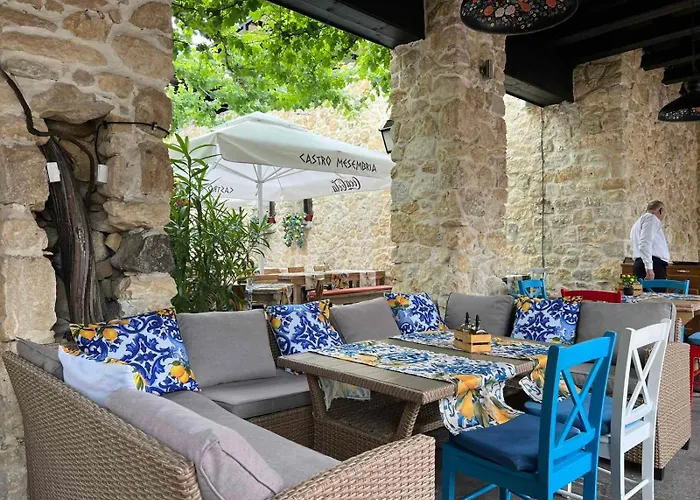 Castro Mesembria Boutique Hotel