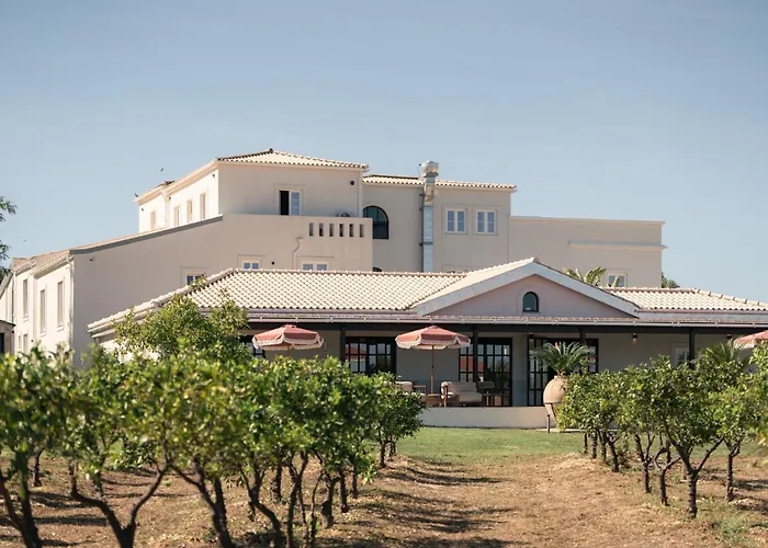 Solar Alvura Boutique Hotel
