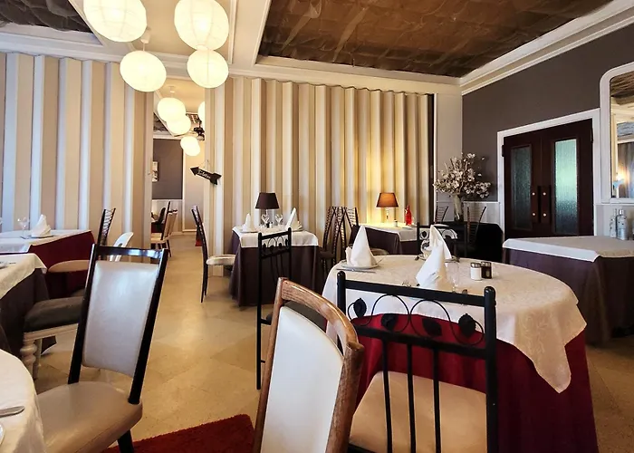 Logis Hotel Le Merle Blanc