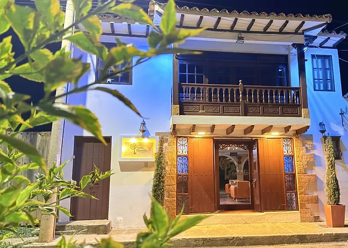Hotel Villa Encanto