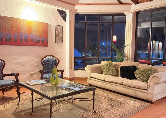 Hotel Villa Encanto
