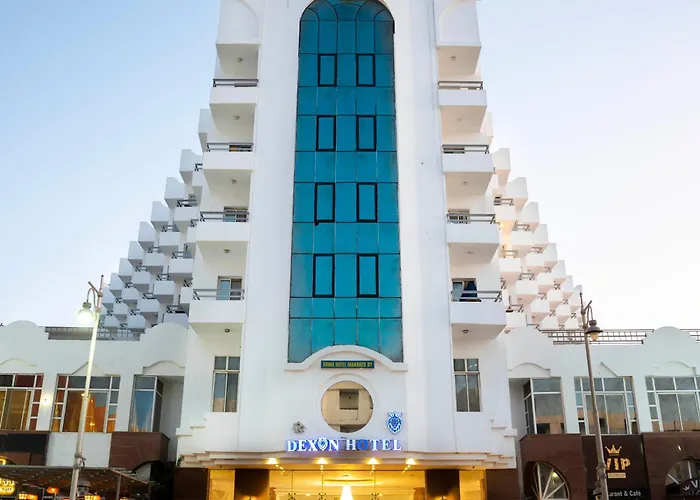 Dexon Roma Hotel