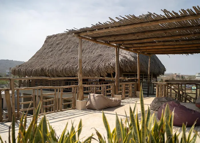 Casa Mambo Salinas