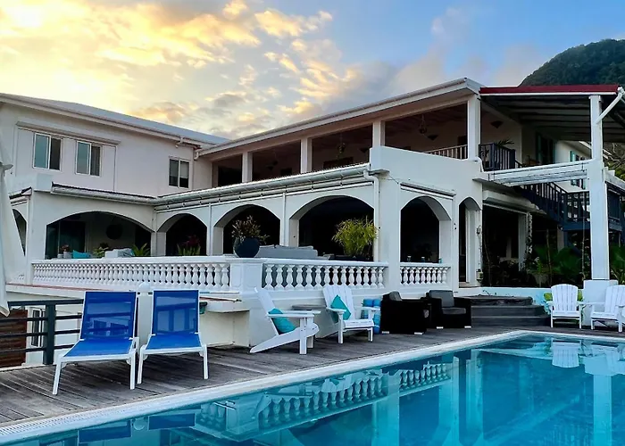 Quill Gardens Boutique Hotel
