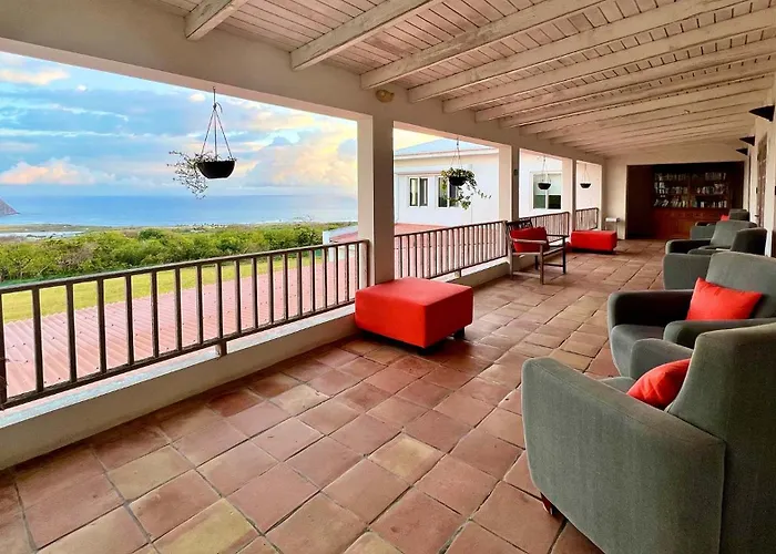 Quill Gardens Boutique Hotel