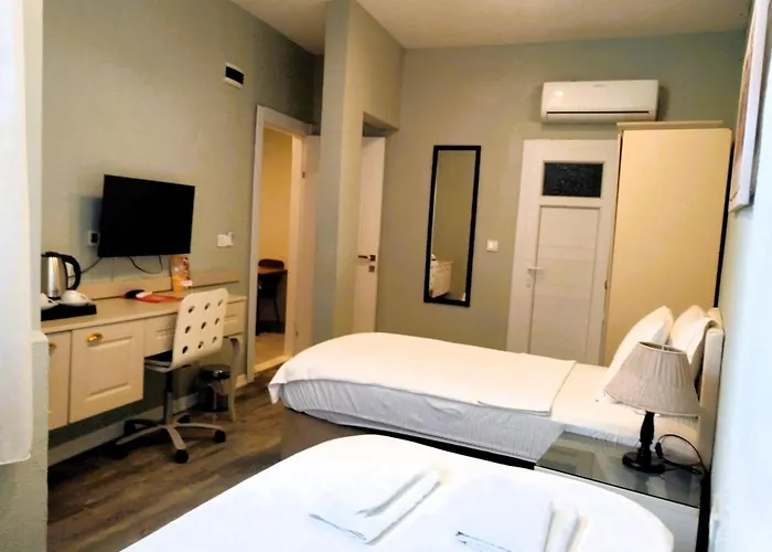 St945 Palas Otel