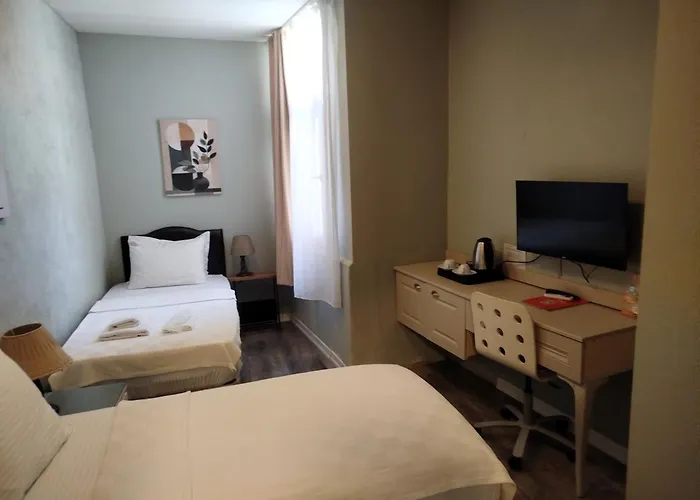 St945 Palas Otel