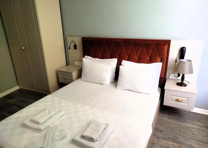 St945 Palas Otel