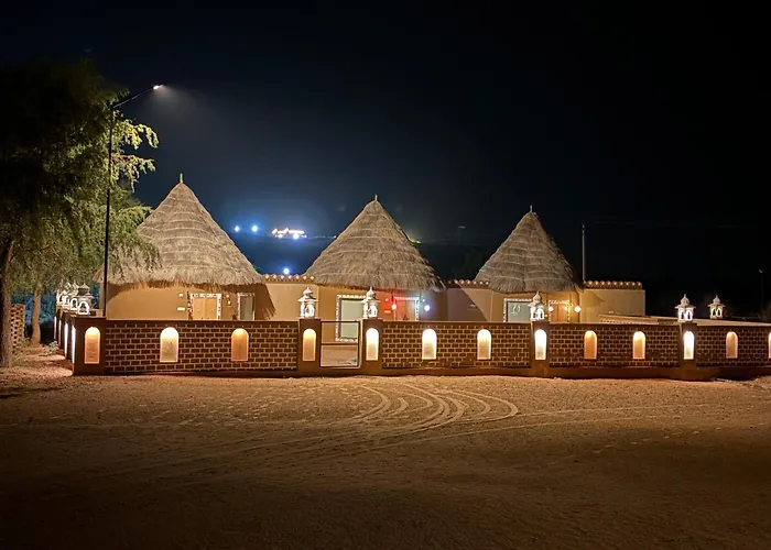 Bikaner Desert Camp And Resort