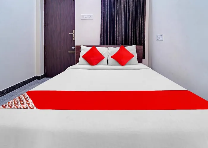 Hotel O Royal Residency