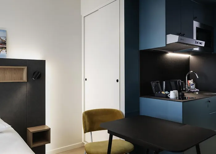 Adagio Access Gent Centrum Dampoort