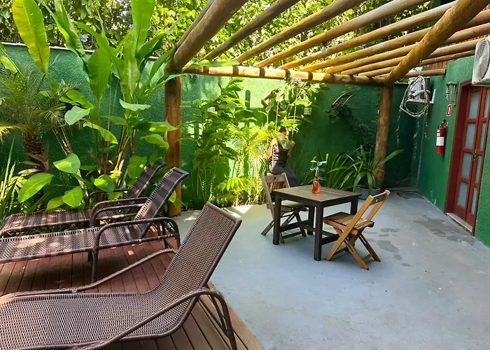 Pousada Preciosa do Arraial - com Natura e L'Occitane - recém inaugurada