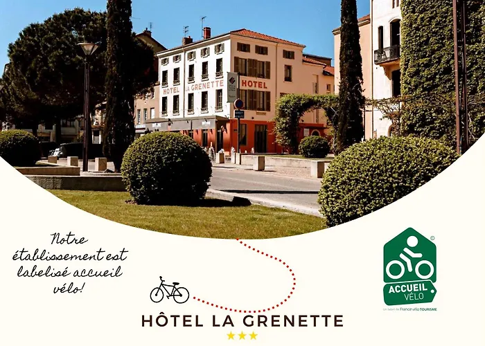 Hotel La Grenette
