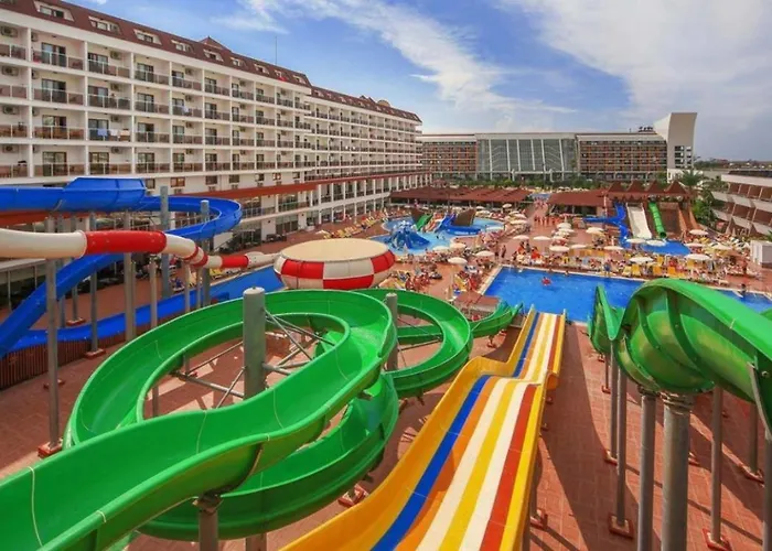 Eftalia Splash Resort & Spa - Ultra All - Inclusive