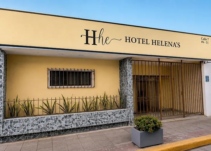 Hotel Helenas