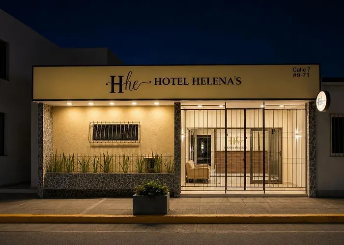 Hotel Helenas