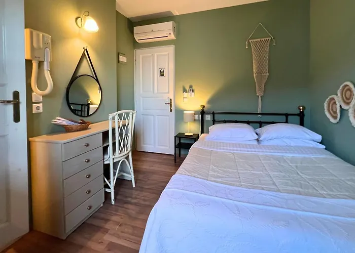 Galini Hotel Agios Ioannis Pelion