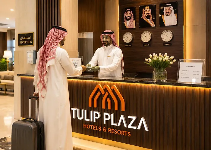 Tulip Plaza - By Le Park Concord