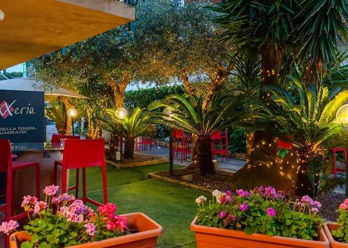 hotel La pineta