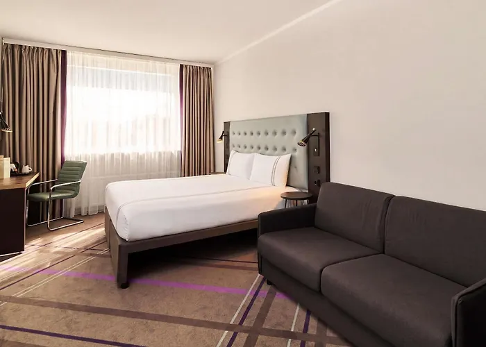 Premier Inn Saarbruecken City Centre