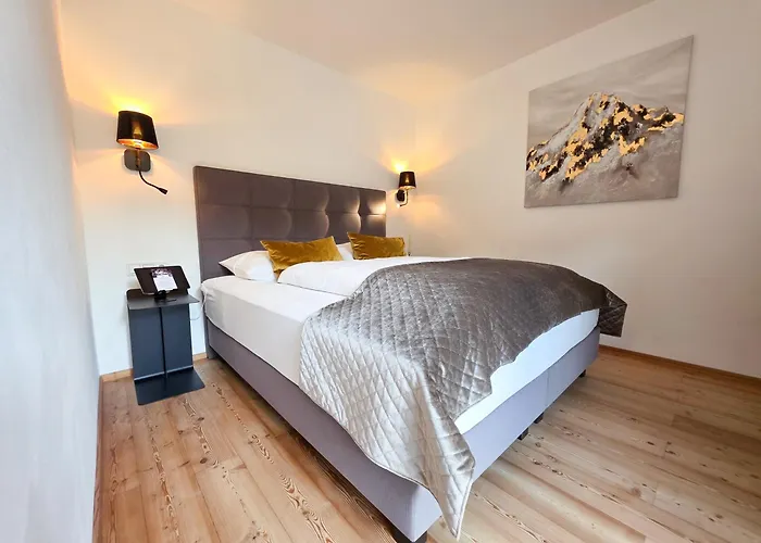 Belmonte Tirol - Boutique Hotel