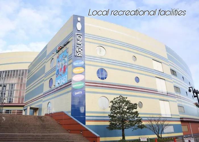 Weeklyhouse Biwako Otsu - Vacation Stay 62243V