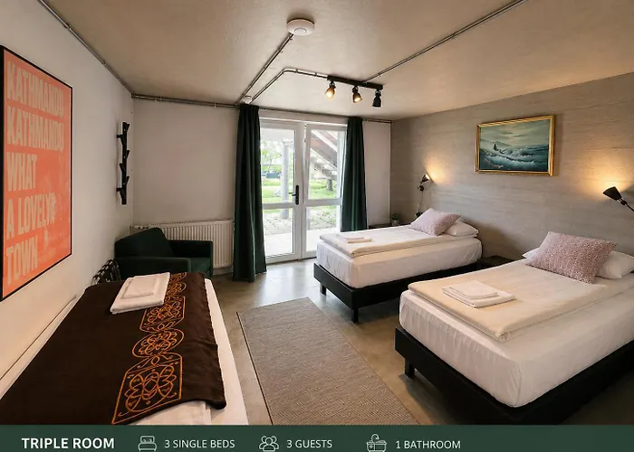 Hotel Bru Countryside