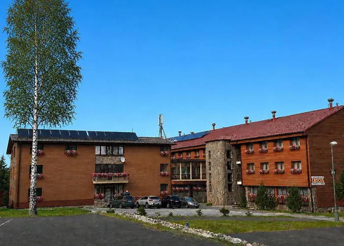 Rekreačné zariadenie Crocus