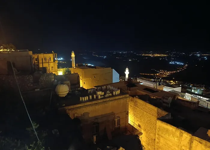Gilgamesh Maria Butik Otel