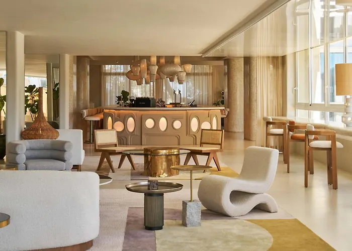 Mondrian Beach Lifestyle Resort By Accor