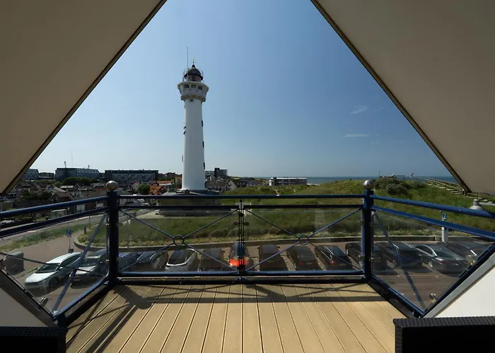 Strandhotel De Vassy
