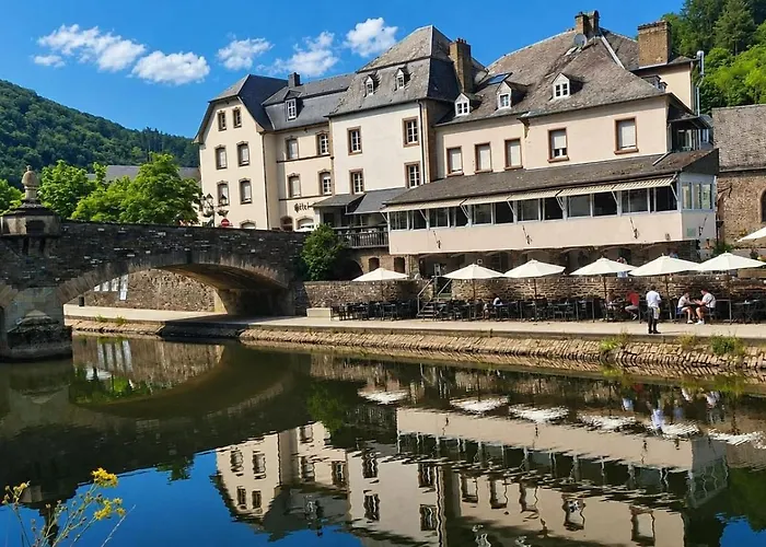 Auberge De Vianden