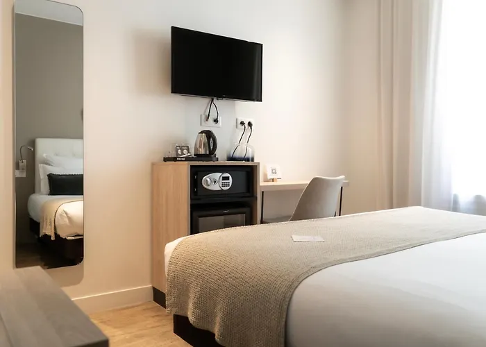 Hotel Courseine