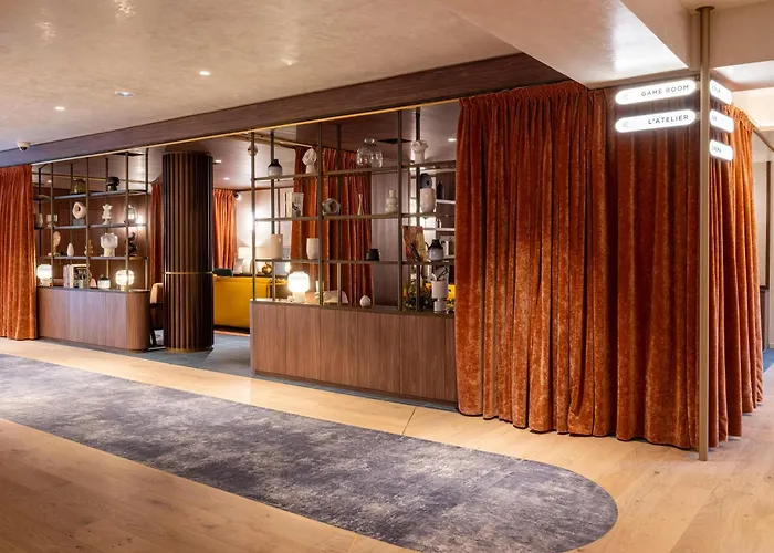 Hôtel Burdigala by Inwood Hotels