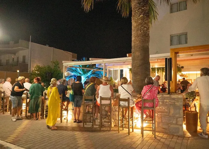 Matala Bay Hotel