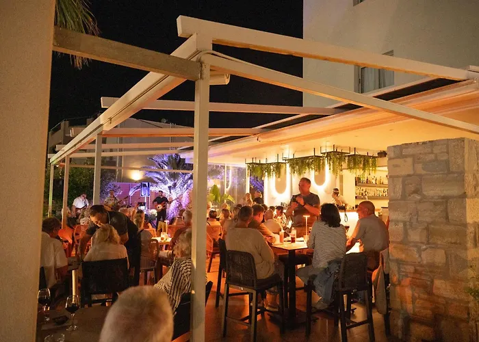 Matala Bay Hotel