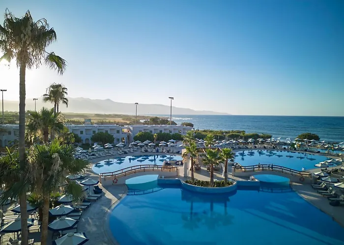 Atlantica Ocean Beach Resort