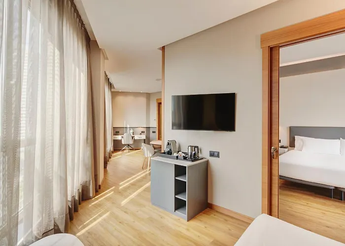 Sercotel Sorolla Palace