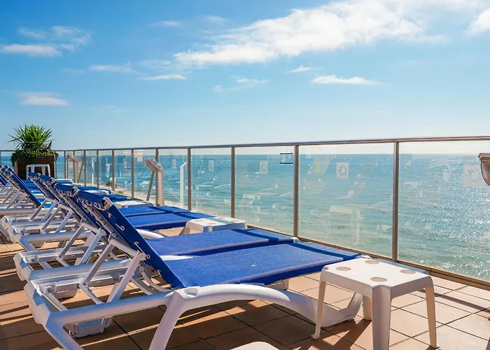 Htop Pineda Palace Spa 4Sup - Bliss - Adults Only Plus 18