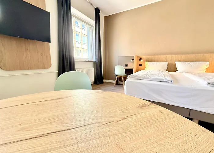 Premiere Classe Hotel am Kieler Schloss Kiel