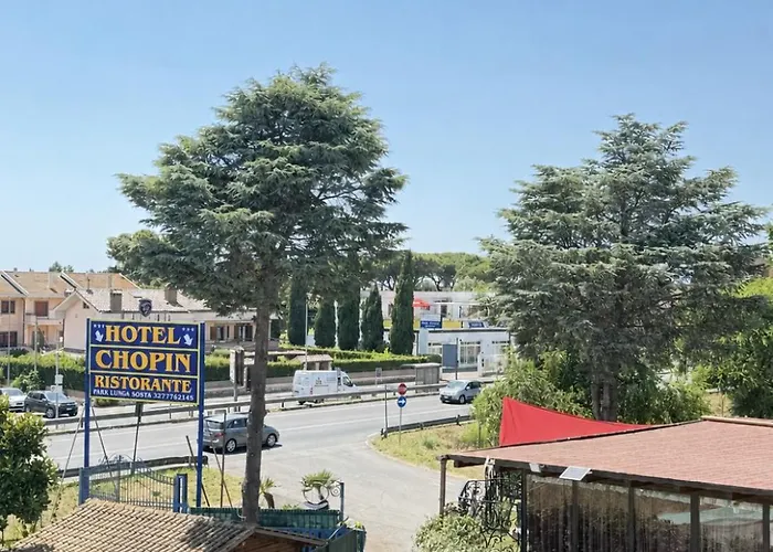 Hotel Chopin